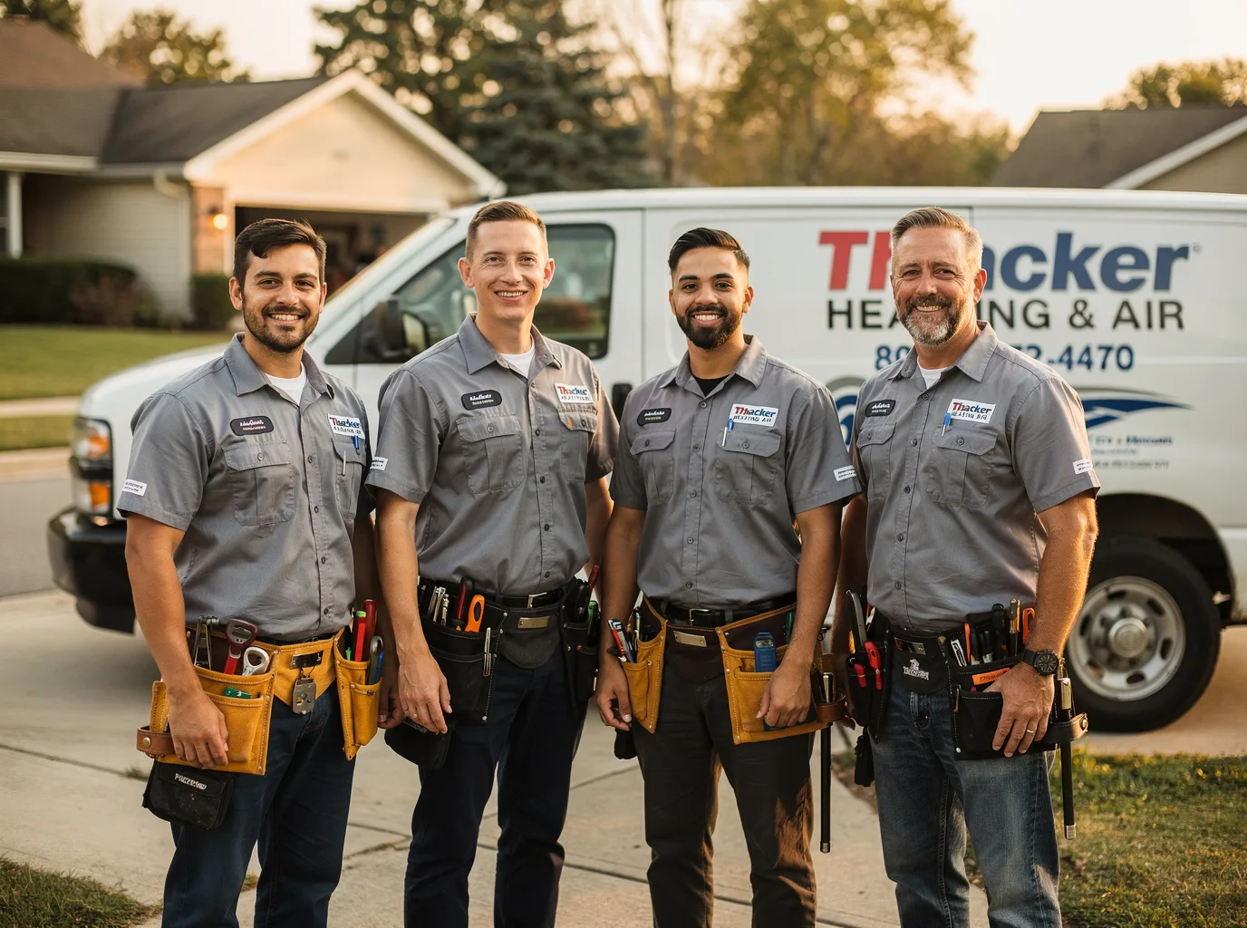 Ac Repair company in Gibson City, IL